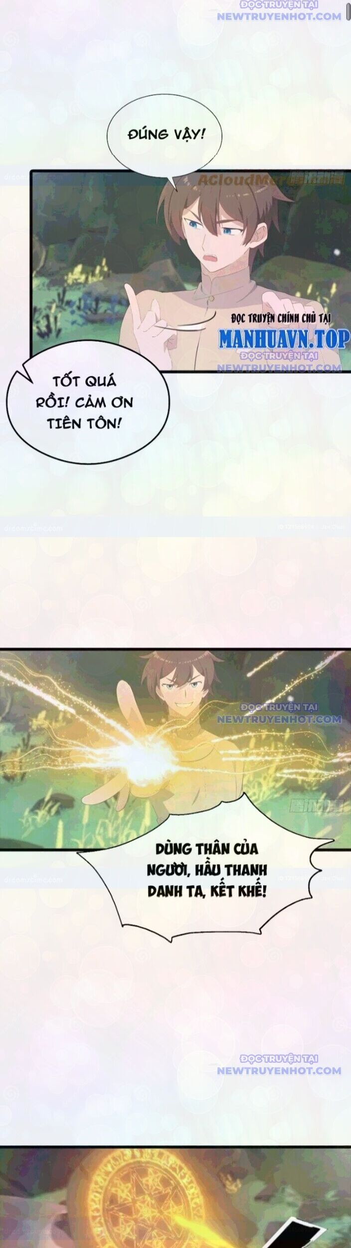 Tu Tiên Trở Về Tại Vườn Trường – Season 2 Chapter 139 - Trang 2