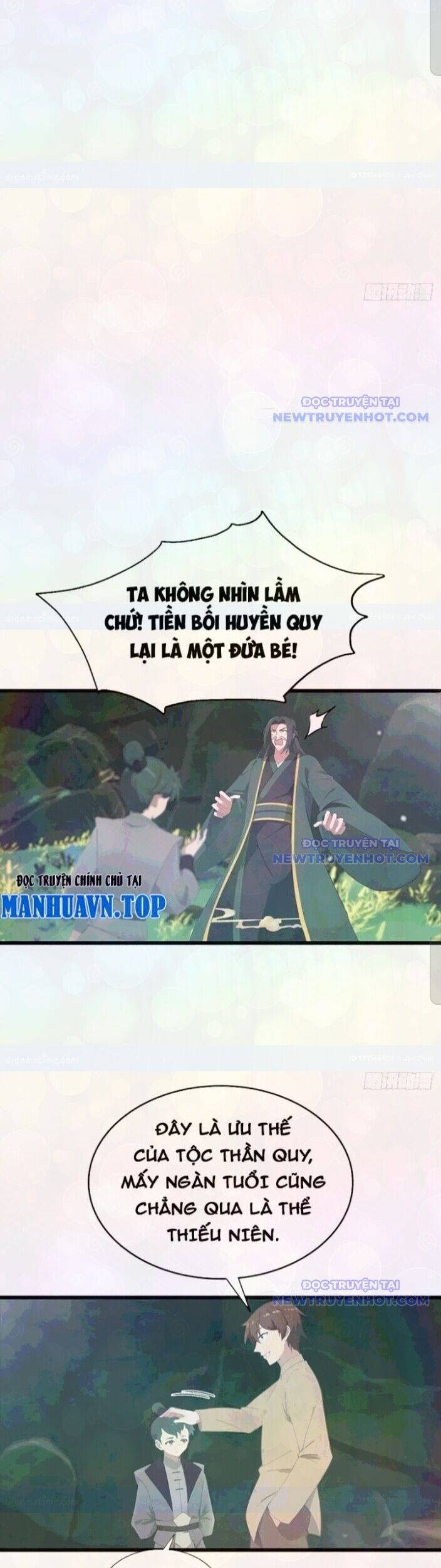 Tu Tiên Trở Về Tại Vườn Trường – Season 2 Chapter 139 - Trang 2