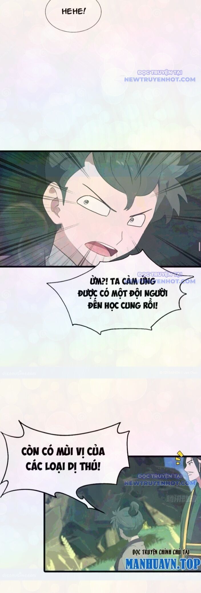 Tu Tiên Trở Về Tại Vườn Trường – Season 2 Chapter 139 - Trang 2