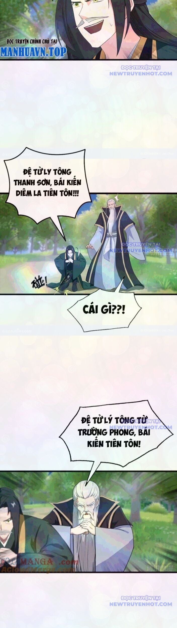 Tu Tiên Trở Về Tại Vườn Trường – Season 2 Chapter 139 - Trang 2