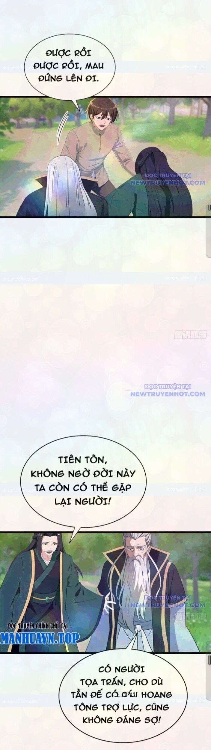 Tu Tiên Trở Về Tại Vườn Trường – Season 2 Chapter 139 - Trang 2