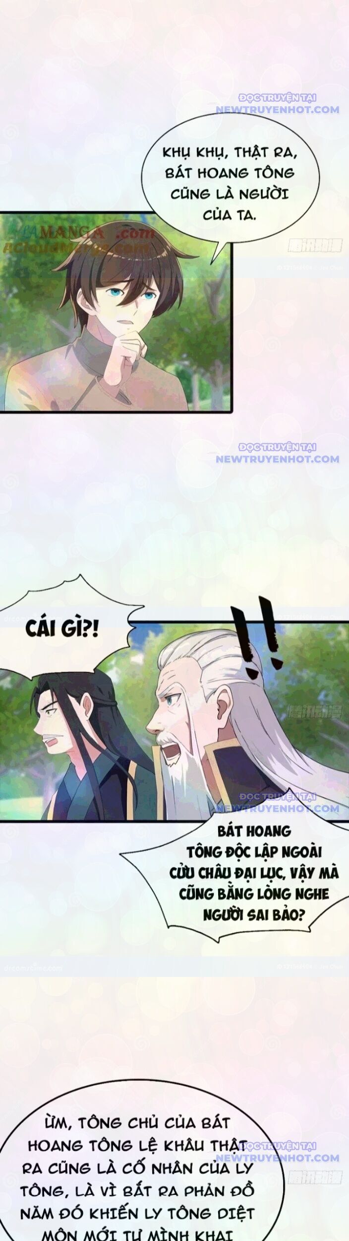 Tu Tiên Trở Về Tại Vườn Trường – Season 2 Chapter 139 - Trang 2