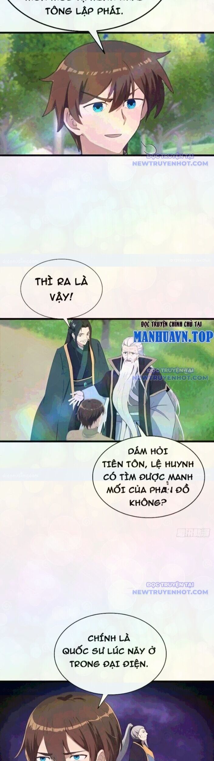 Tu Tiên Trở Về Tại Vườn Trường – Season 2 Chapter 139 - Trang 2