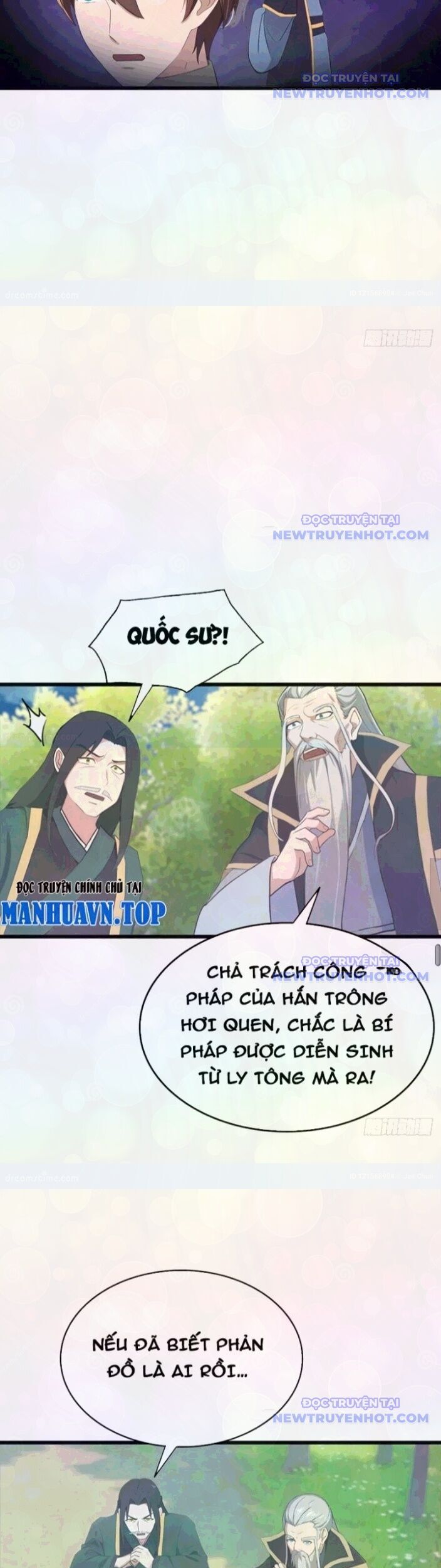 Tu Tiên Trở Về Tại Vườn Trường – Season 2 Chapter 139 - Trang 2