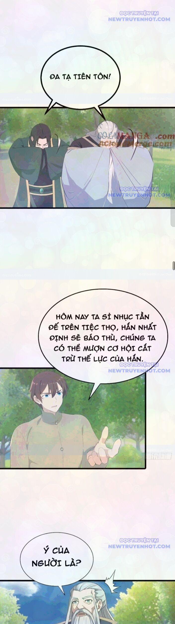 Tu Tiên Trở Về Tại Vườn Trường – Season 2 Chapter 139 - Trang 2