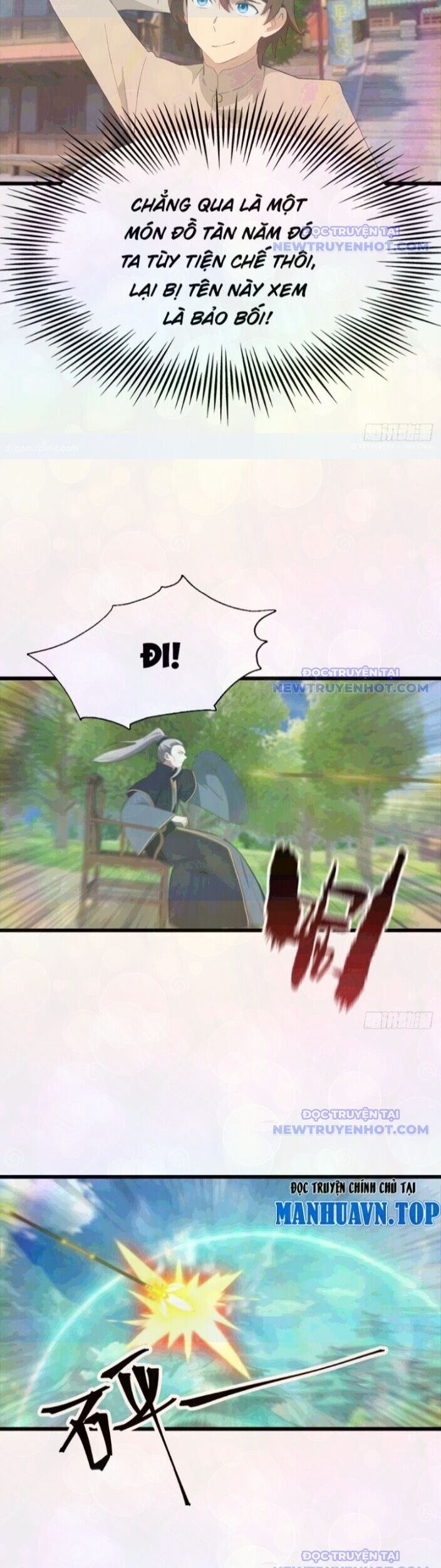 Tu Tiên Trở Về Tại Vườn Trường – Season 2 Chapter 140 - Trang 2