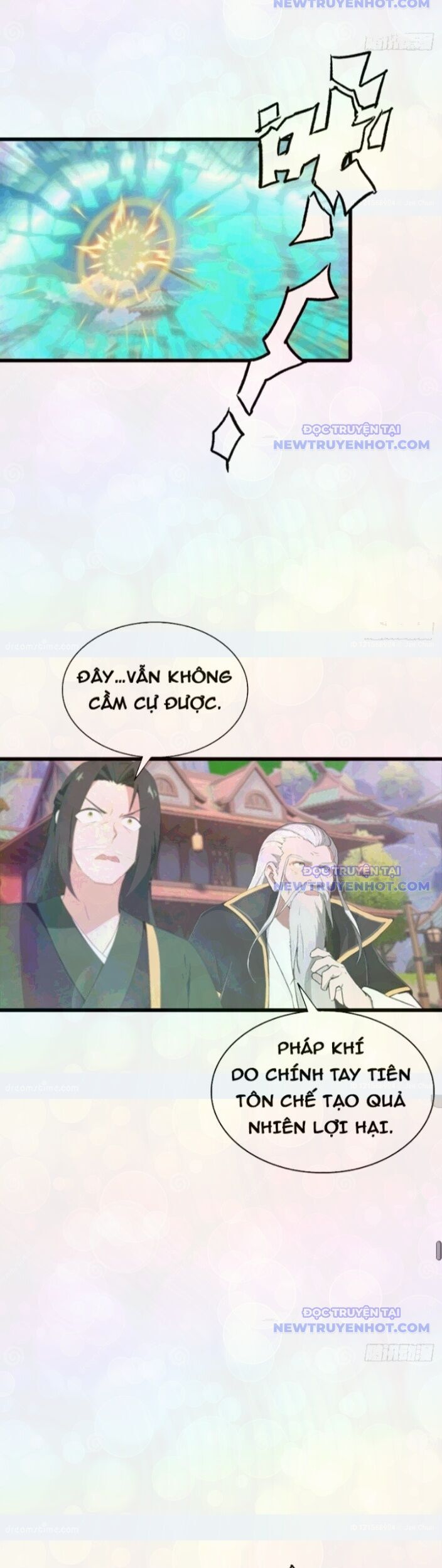 Tu Tiên Trở Về Tại Vườn Trường – Season 2 Chapter 140 - Trang 2