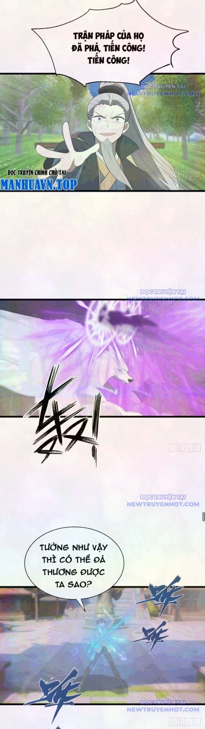 Tu Tiên Trở Về Tại Vườn Trường – Season 2 Chapter 140 - Trang 2