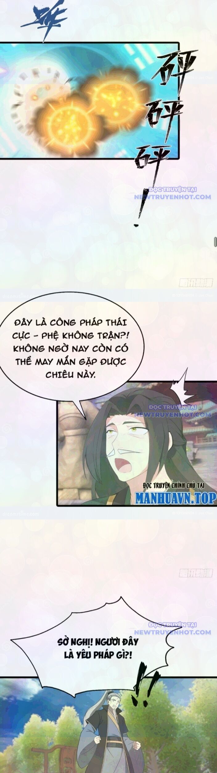 Tu Tiên Trở Về Tại Vườn Trường – Season 2 Chapter 140 - Trang 2