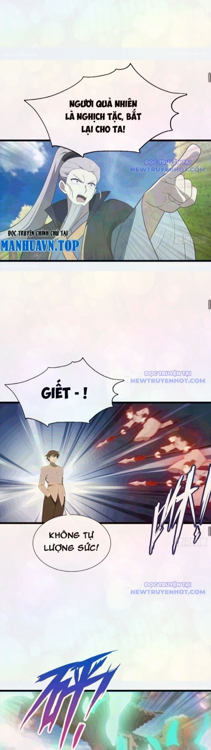 Tu Tiên Trở Về Tại Vườn Trường – Season 2 Chapter 140 - Trang 2