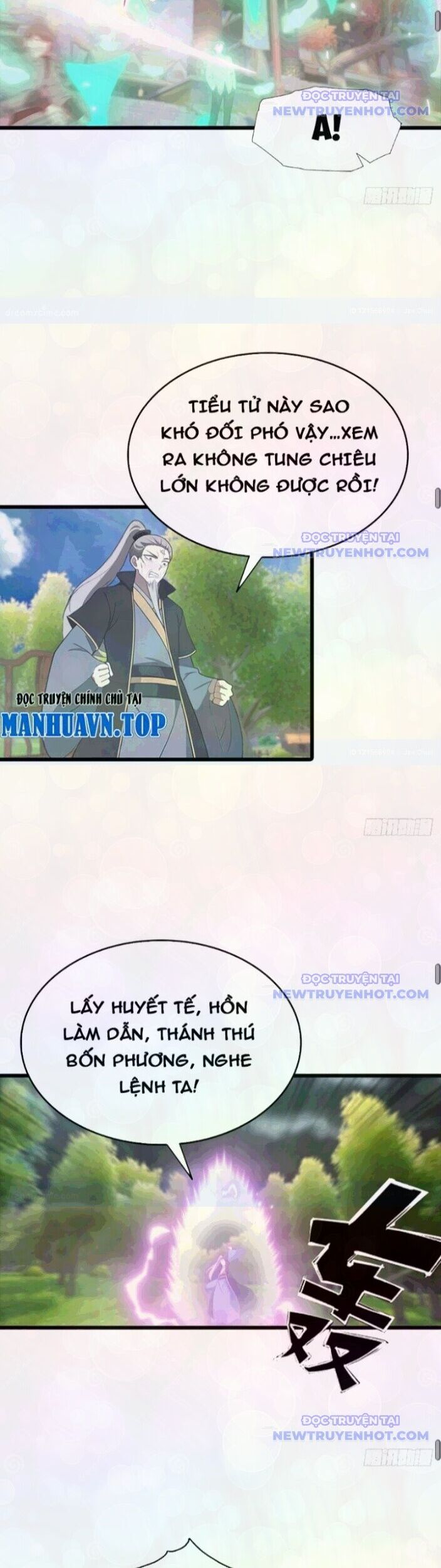 Tu Tiên Trở Về Tại Vườn Trường – Season 2 Chapter 140 - Trang 2