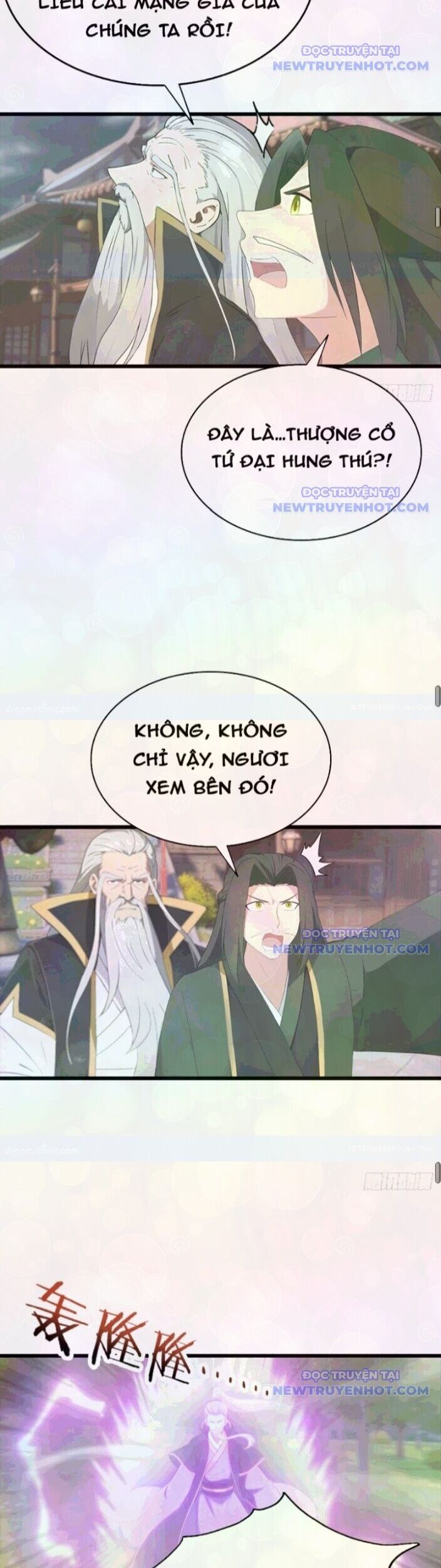 Tu Tiên Trở Về Tại Vườn Trường – Season 2 Chapter 140 - Trang 2