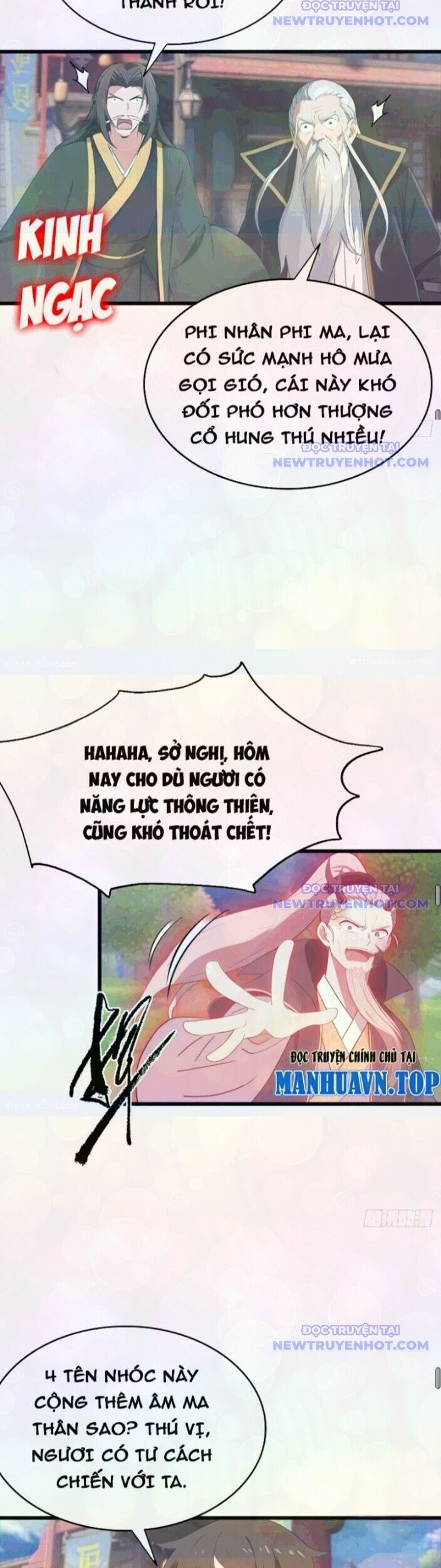 Tu Tiên Trở Về Tại Vườn Trường – Season 2 Chapter 140 - Trang 2