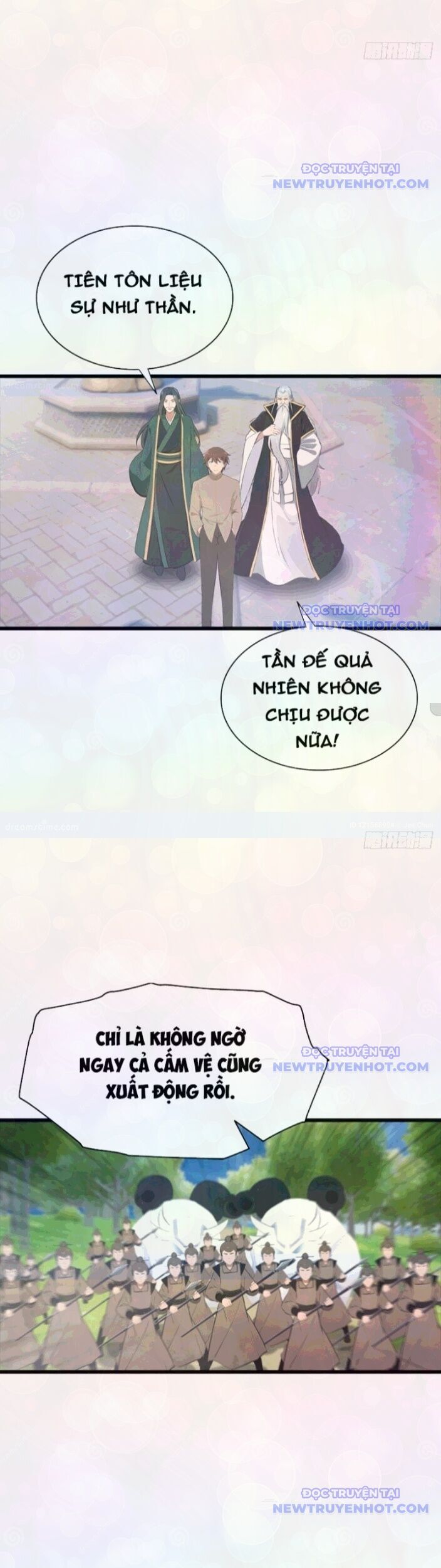 Tu Tiên Trở Về Tại Vườn Trường – Season 2 Chapter 140 - Trang 2