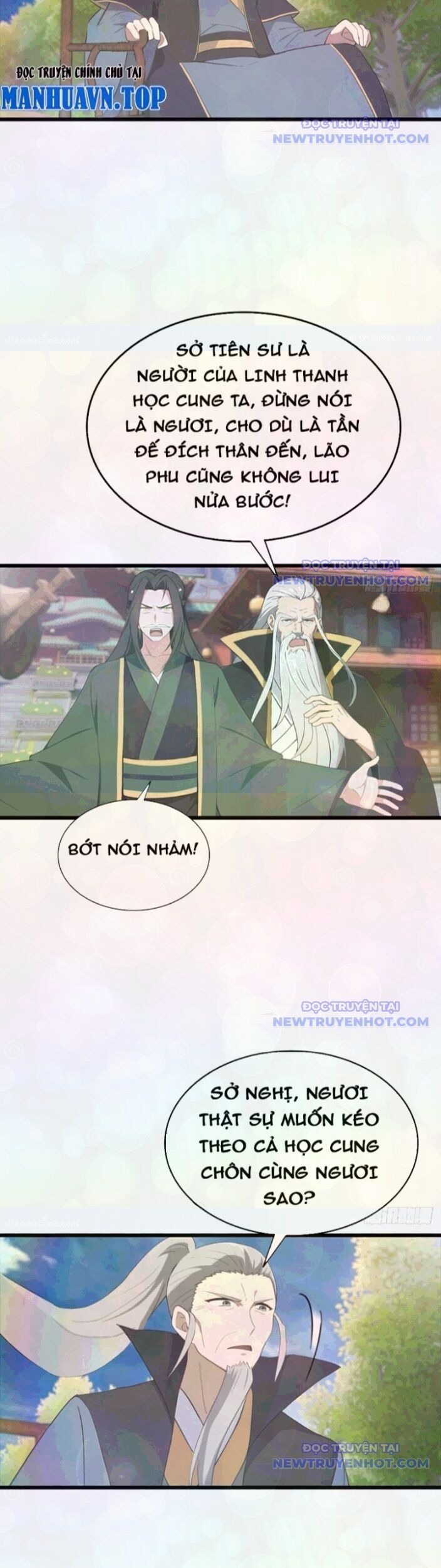 Tu Tiên Trở Về Tại Vườn Trường – Season 2 Chapter 140 - Trang 2