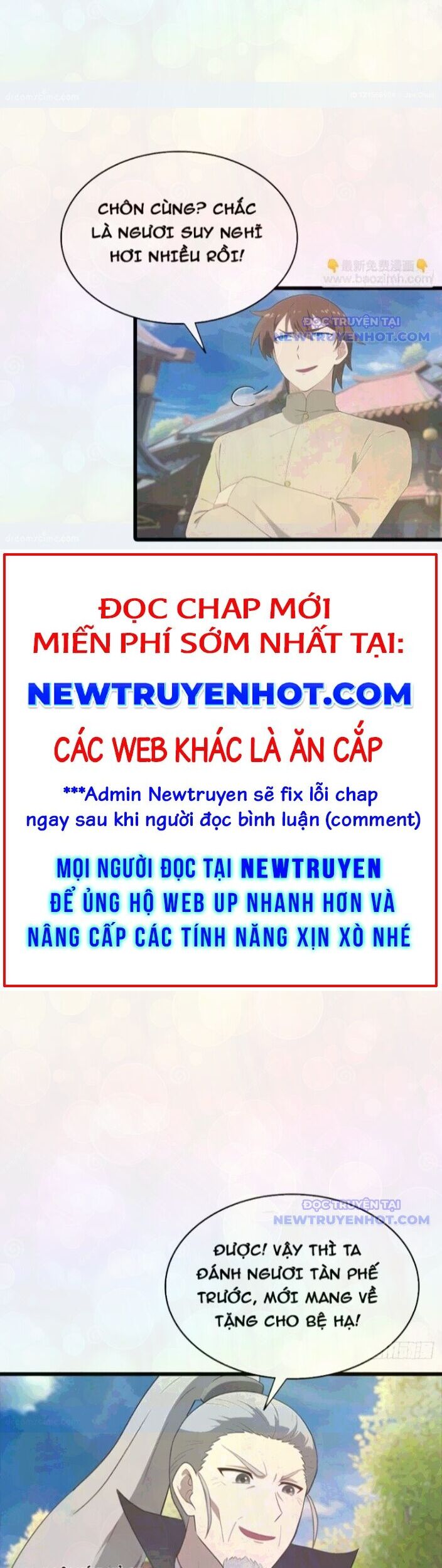 Tu Tiên Trở Về Tại Vườn Trường – Season 2 Chapter 140 - Trang 2