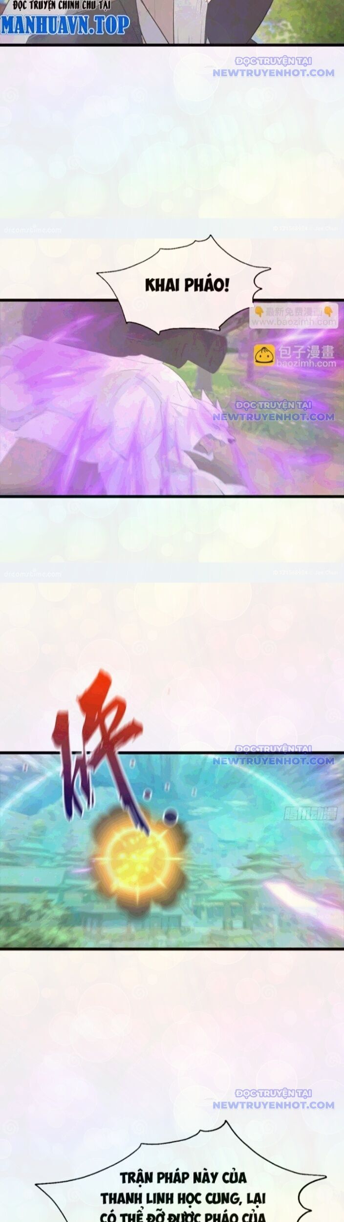 Tu Tiên Trở Về Tại Vườn Trường – Season 2 Chapter 140 - Trang 2