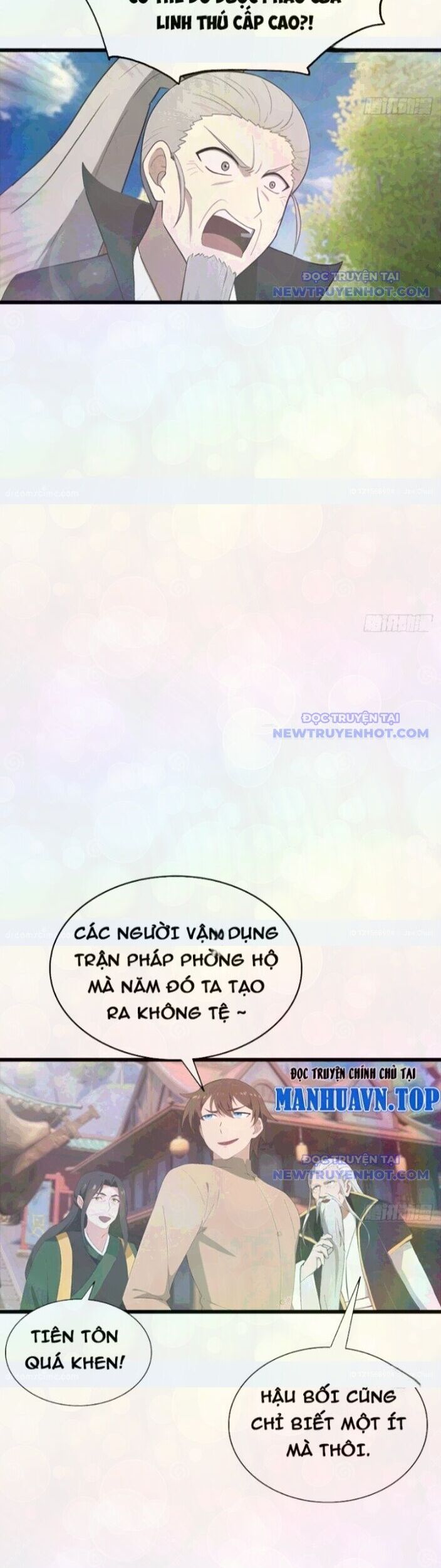 Tu Tiên Trở Về Tại Vườn Trường – Season 2 Chapter 140 - Trang 2