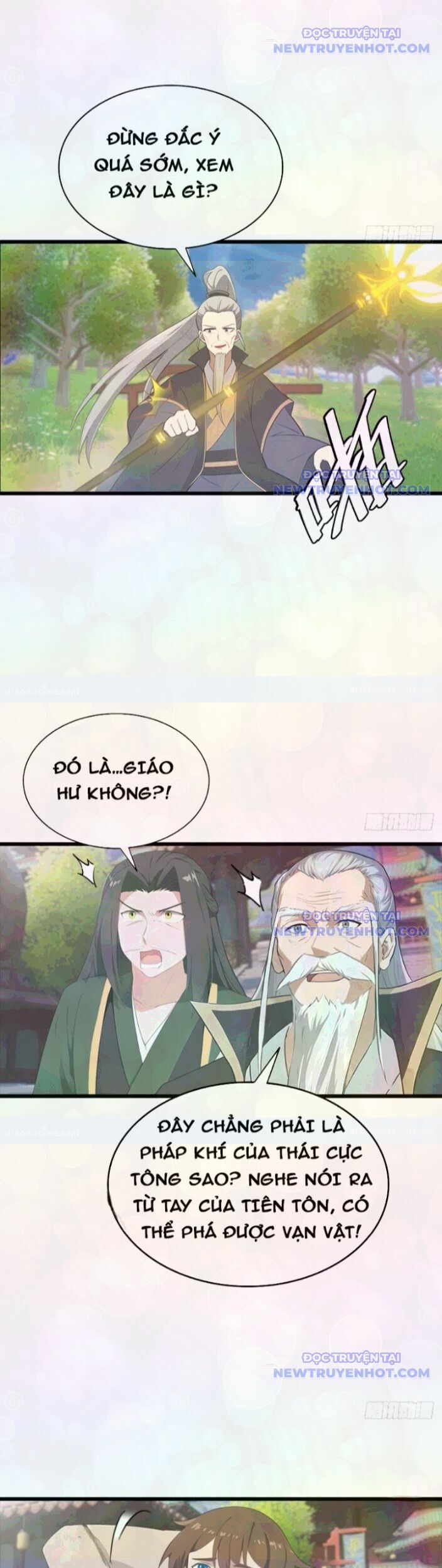 Tu Tiên Trở Về Tại Vườn Trường – Season 2 Chapter 140 - Trang 2