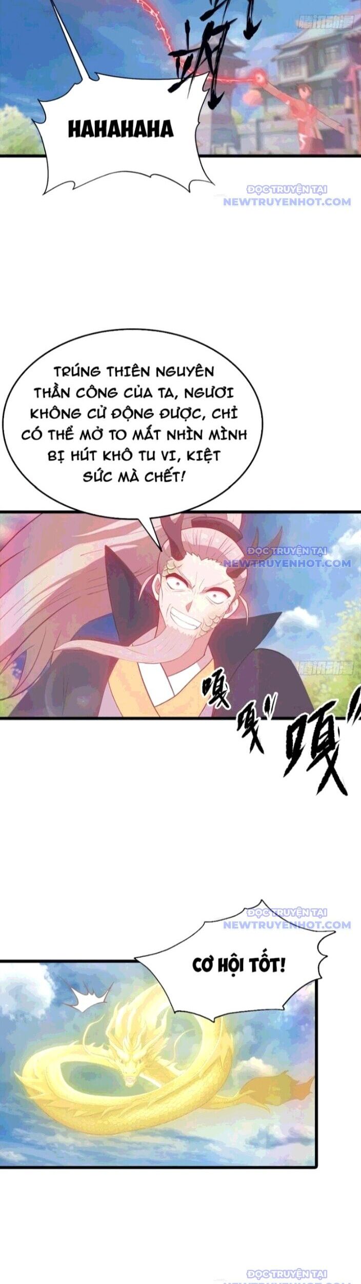 Tu Tiên Trở Về Tại Vườn Trường – Season 2 Chapter 141 - Trang 2