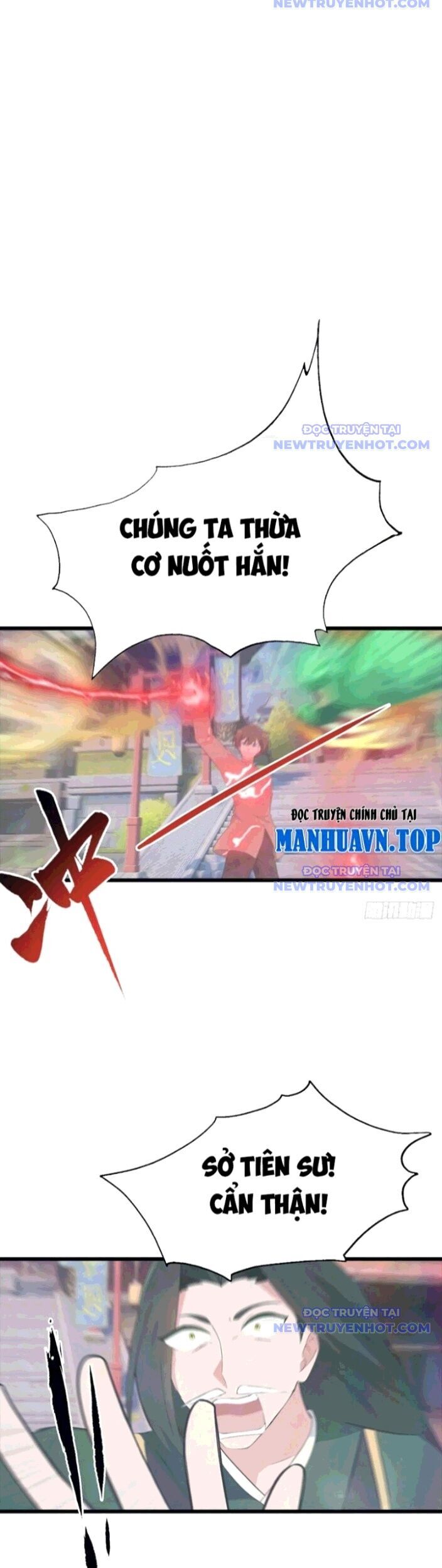 Tu Tiên Trở Về Tại Vườn Trường – Season 2 Chapter 141 - Trang 2