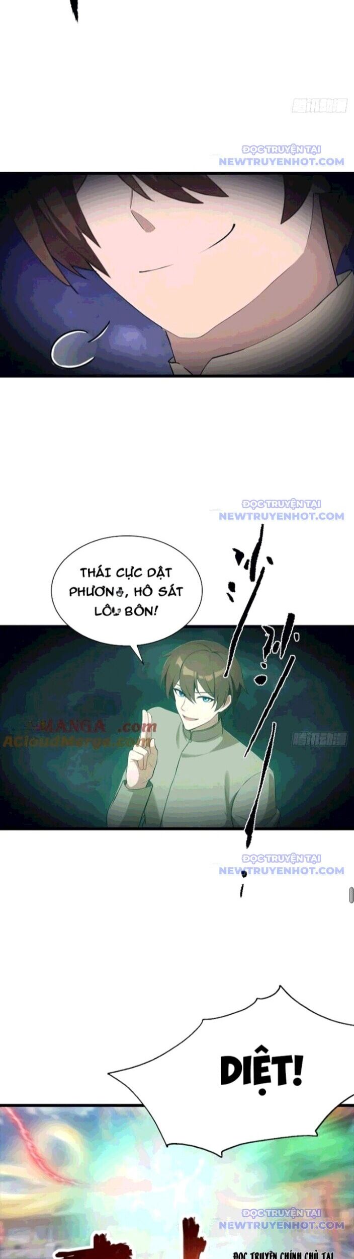 Tu Tiên Trở Về Tại Vườn Trường – Season 2 Chapter 141 - Trang 2