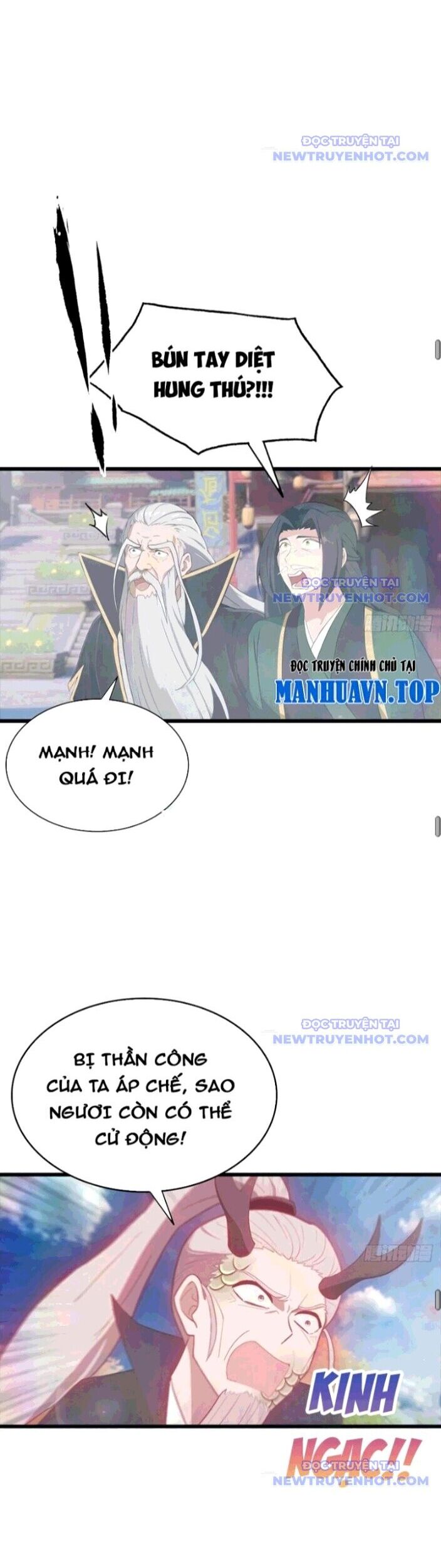 Tu Tiên Trở Về Tại Vườn Trường – Season 2 Chapter 141 - Trang 2