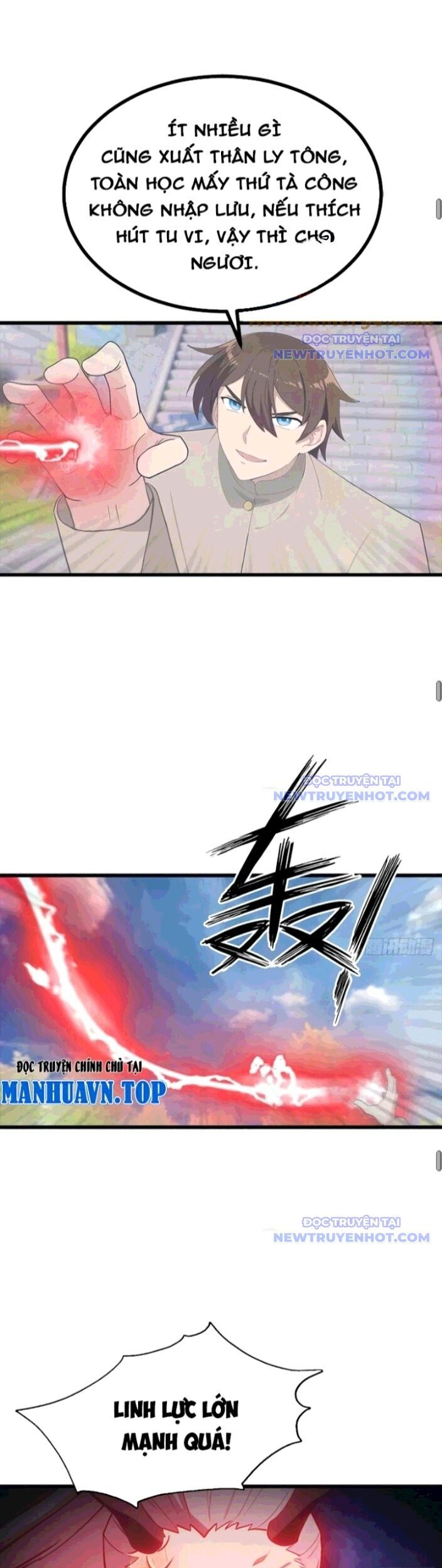 Tu Tiên Trở Về Tại Vườn Trường – Season 2 Chapter 141 - Trang 2