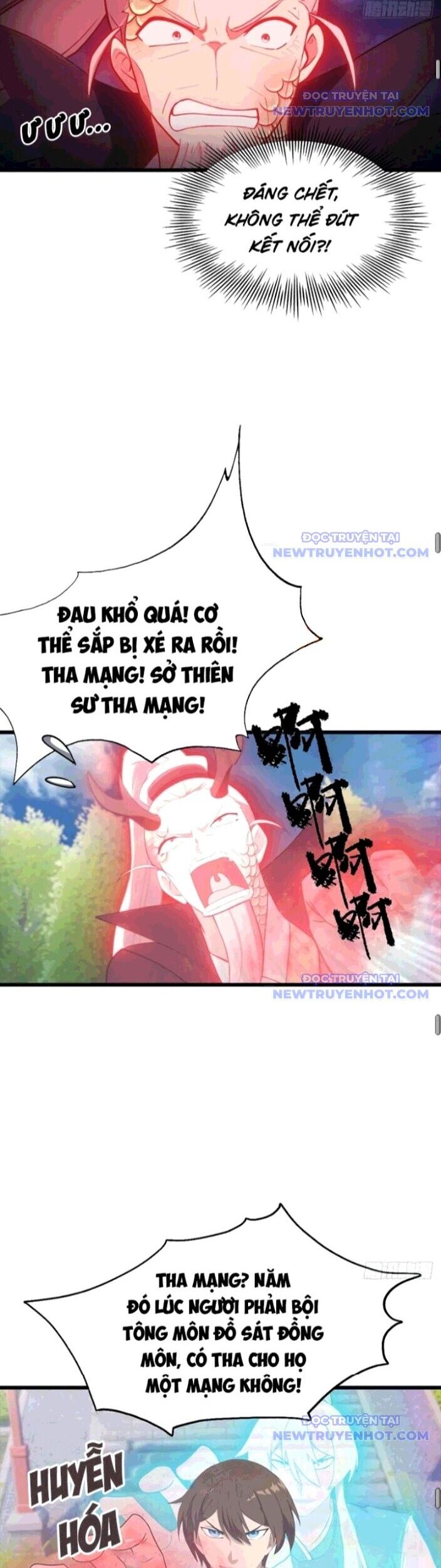 Tu Tiên Trở Về Tại Vườn Trường – Season 2 Chapter 141 - Trang 2