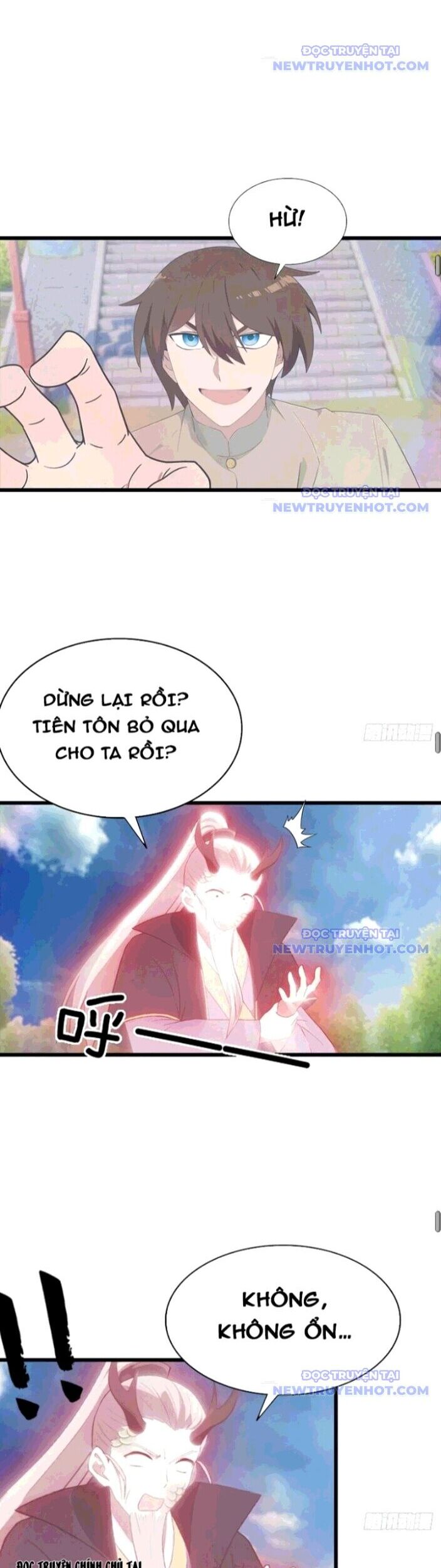 Tu Tiên Trở Về Tại Vườn Trường – Season 2 Chapter 141 - Trang 2