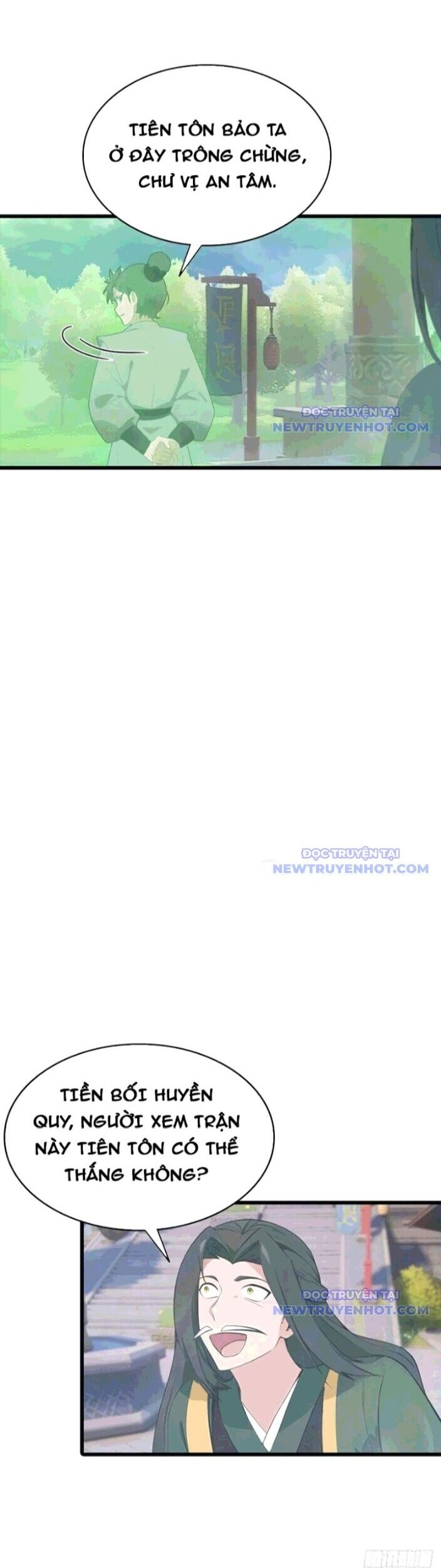 Tu Tiên Trở Về Tại Vườn Trường – Season 2 Chapter 141 - Trang 2