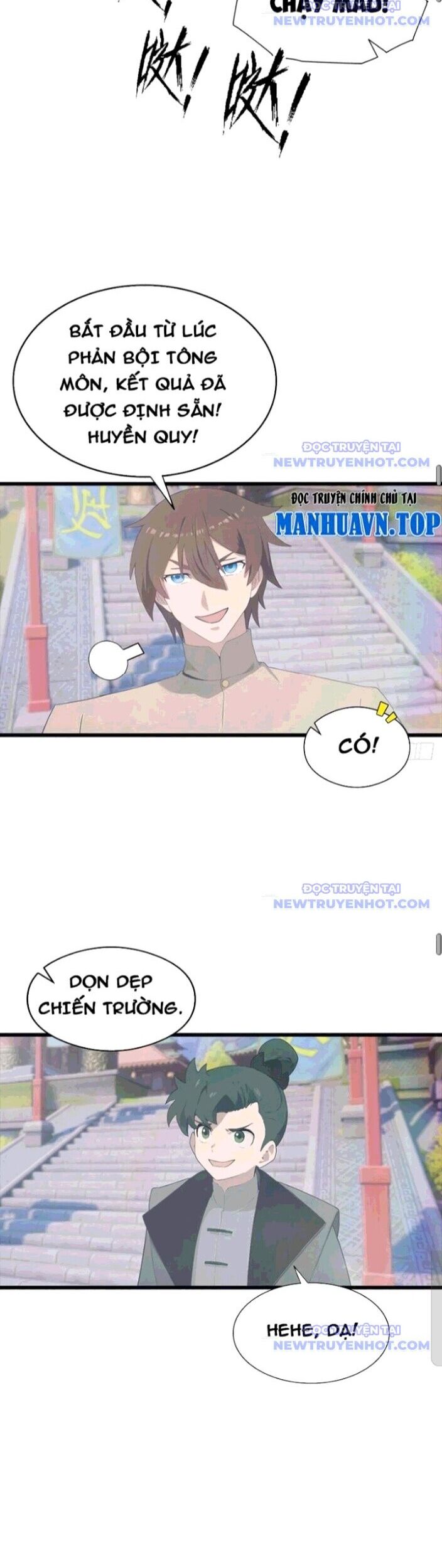 Tu Tiên Trở Về Tại Vườn Trường – Season 2 Chapter 141 - Trang 2