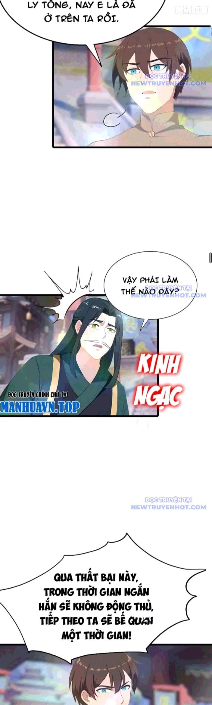 Tu Tiên Trở Về Tại Vườn Trường – Season 2 Chapter 141 - Trang 2