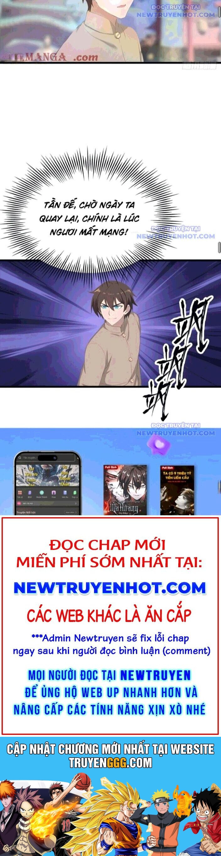 Tu Tiên Trở Về Tại Vườn Trường – Season 2 Chapter 141 - Trang 2