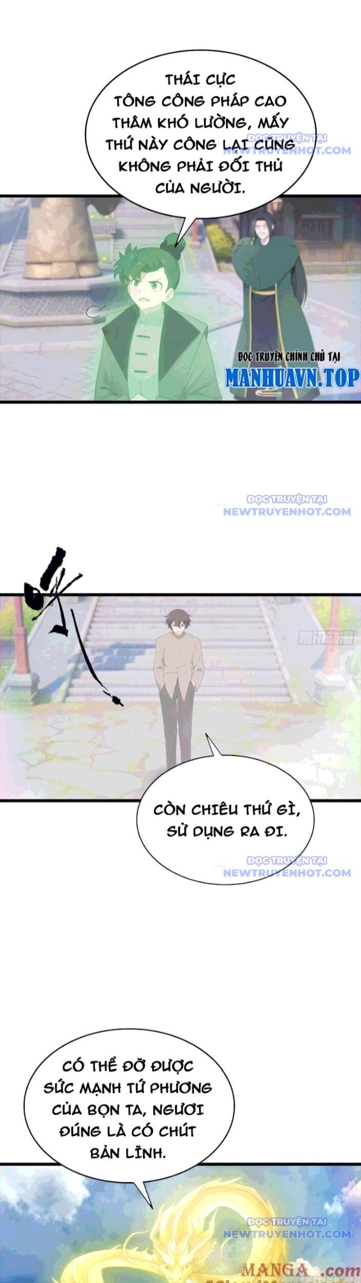 Tu Tiên Trở Về Tại Vườn Trường – Season 2 Chapter 141 - Trang 2