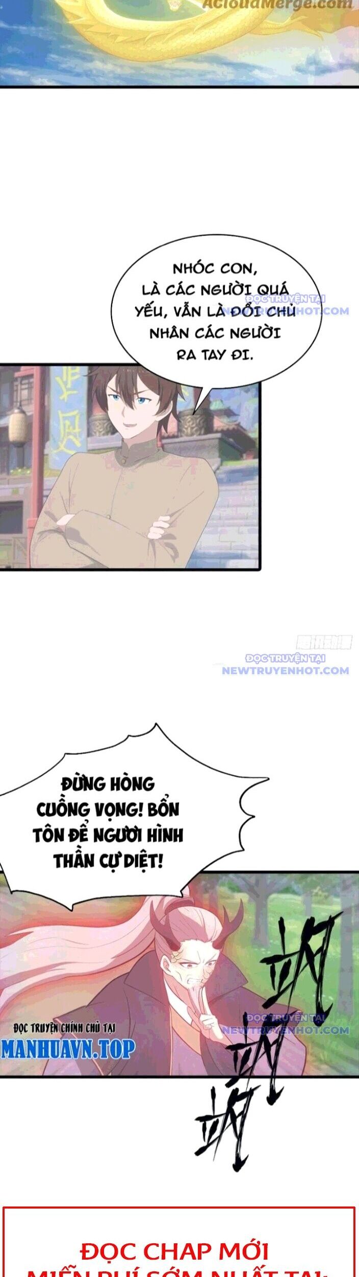 Tu Tiên Trở Về Tại Vườn Trường – Season 2 Chapter 141 - Trang 2