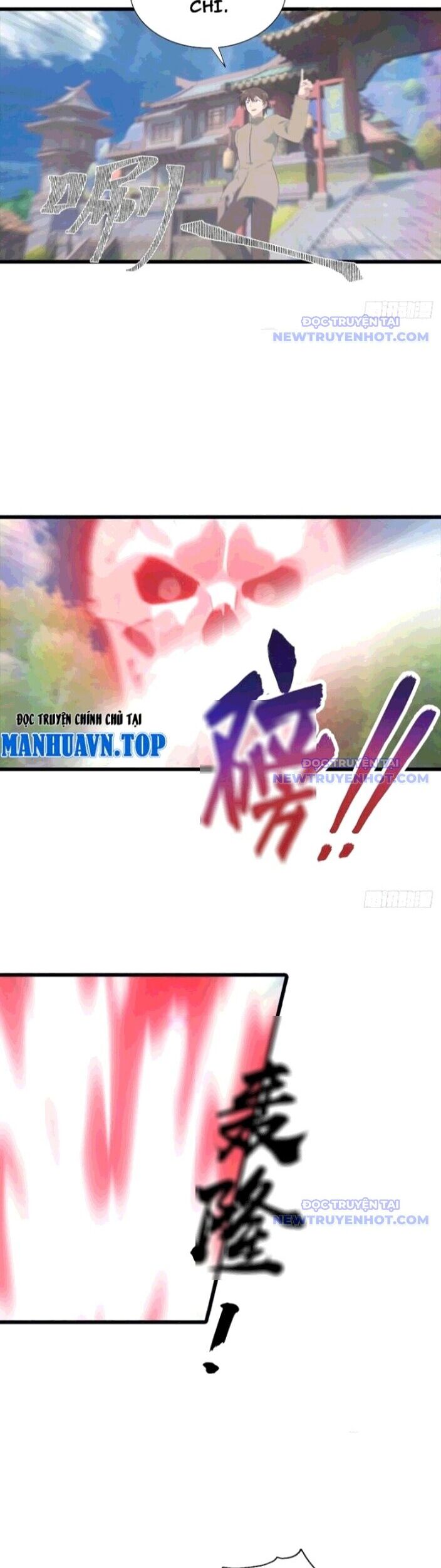 Tu Tiên Trở Về Tại Vườn Trường – Season 2 Chapter 141 - Trang 2