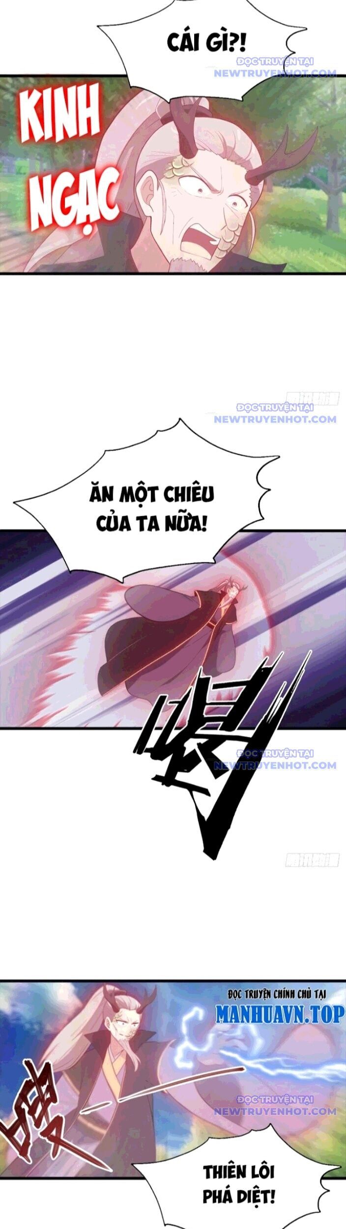 Tu Tiên Trở Về Tại Vườn Trường – Season 2 Chapter 141 - Trang 2