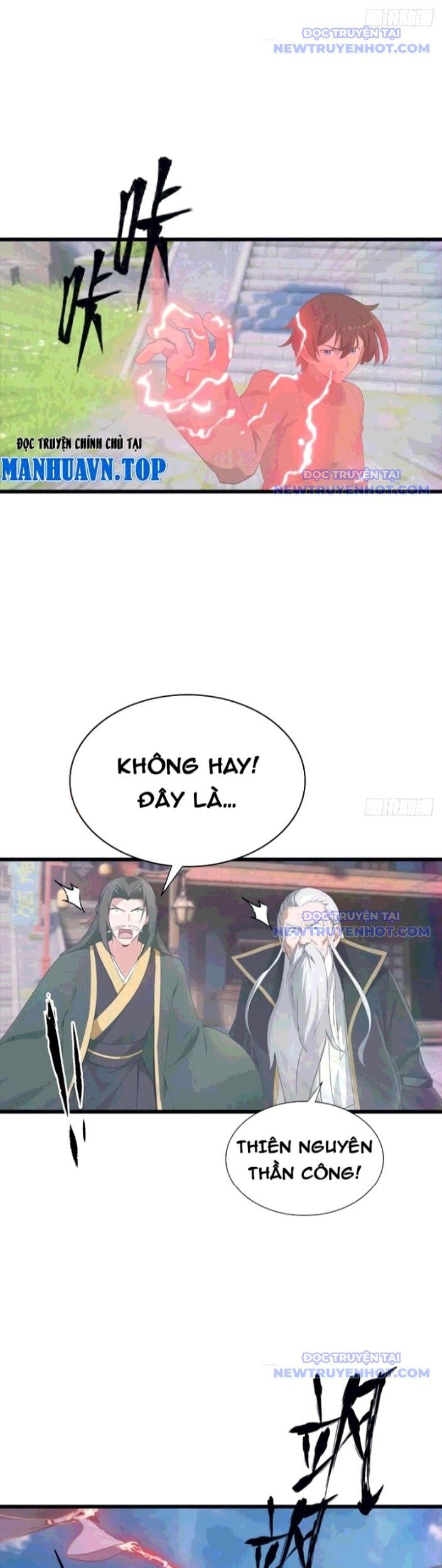 Tu Tiên Trở Về Tại Vườn Trường – Season 2 Chapter 141 - Trang 2