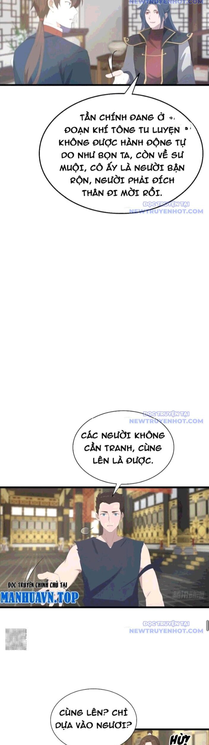 Tu Tiên Trở Về Tại Vườn Trường – Season 2 Chapter 142 - Trang 2