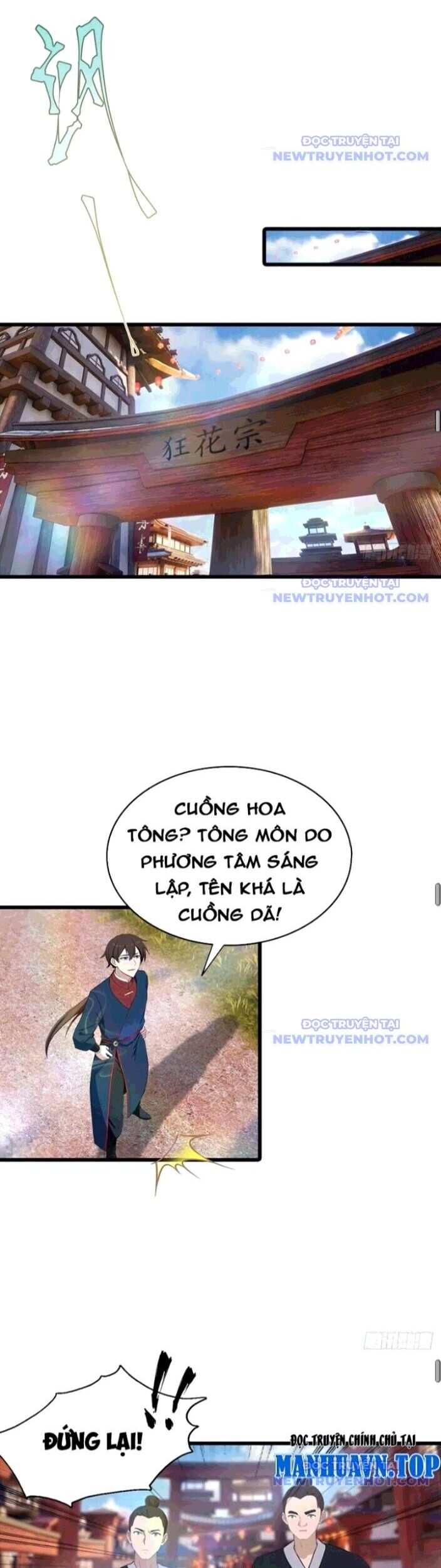 Tu Tiên Trở Về Tại Vườn Trường – Season 2 Chapter 142 - Trang 2
