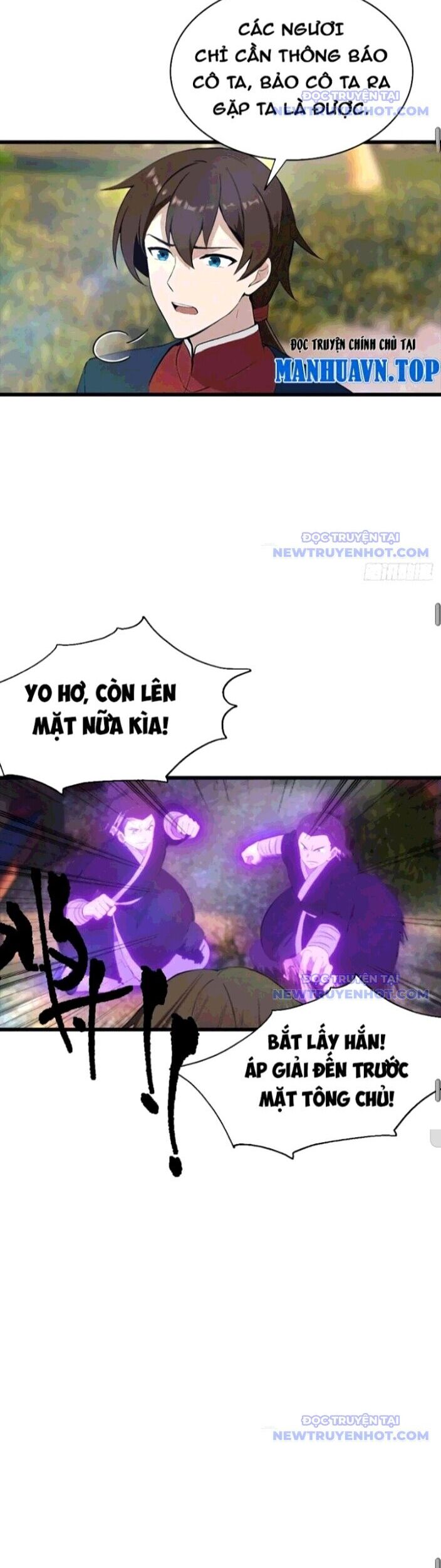 Tu Tiên Trở Về Tại Vườn Trường – Season 2 Chapter 142 - Trang 2