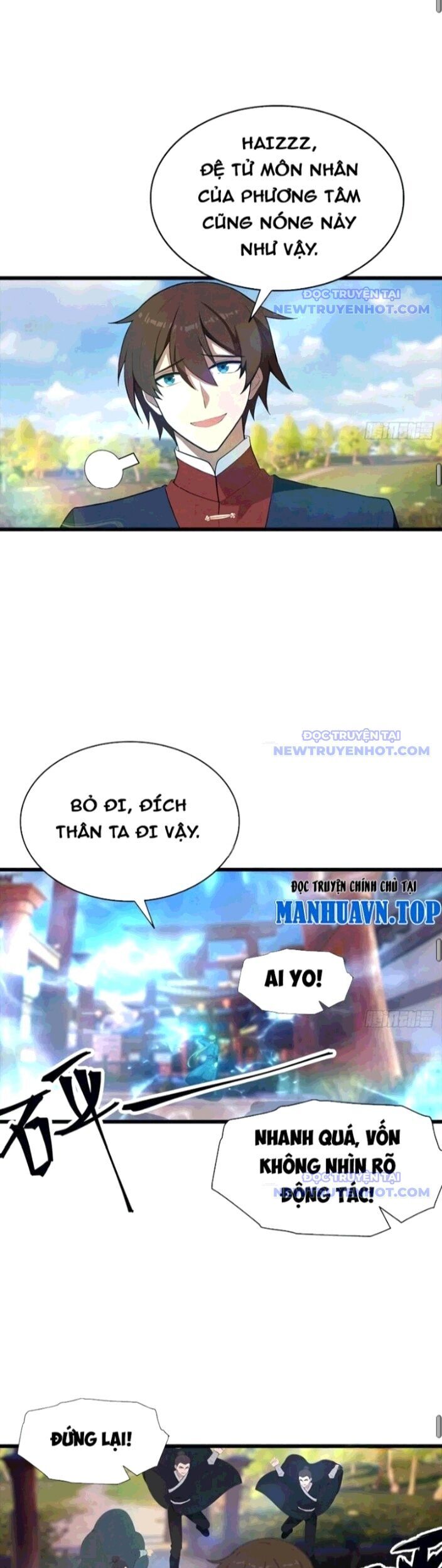 Tu Tiên Trở Về Tại Vườn Trường – Season 2 Chapter 142 - Trang 2