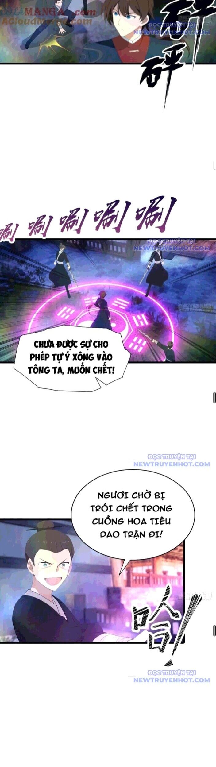 Tu Tiên Trở Về Tại Vườn Trường – Season 2 Chapter 142 - Trang 2