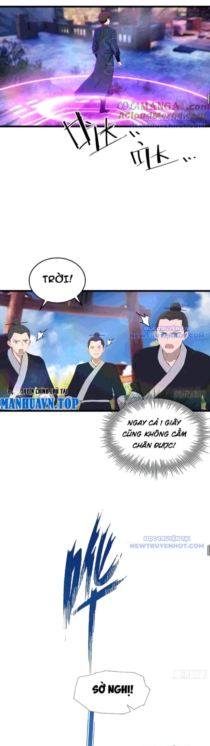 Tu Tiên Trở Về Tại Vườn Trường – Season 2 Chapter 142 - Trang 2