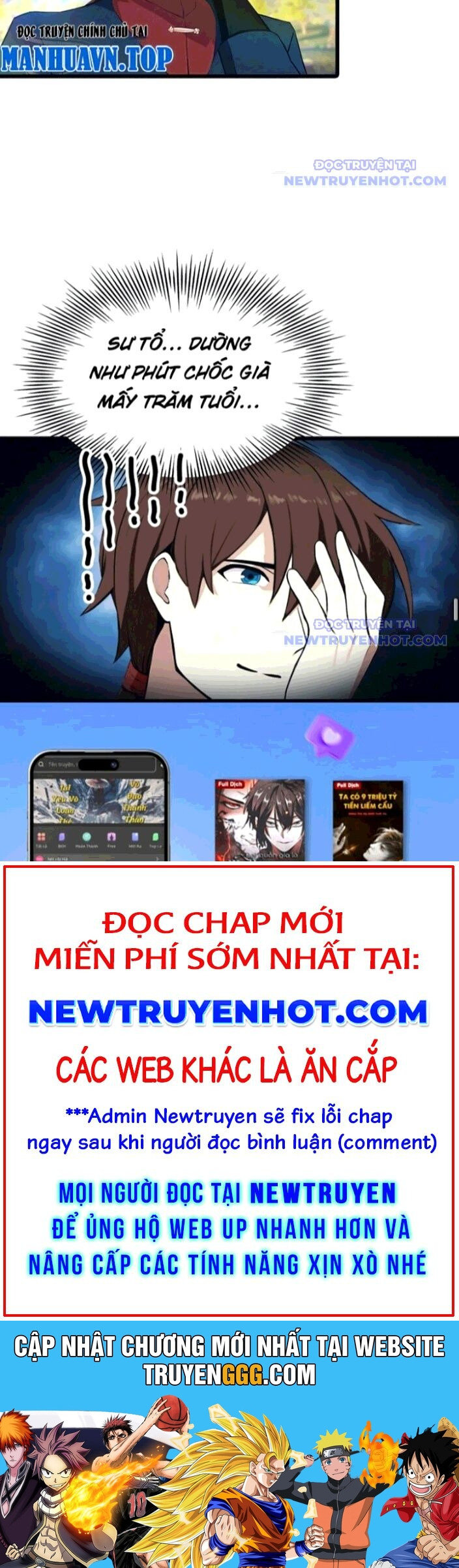 Tu Tiên Trở Về Tại Vườn Trường – Season 2 Chapter 142 - Trang 2