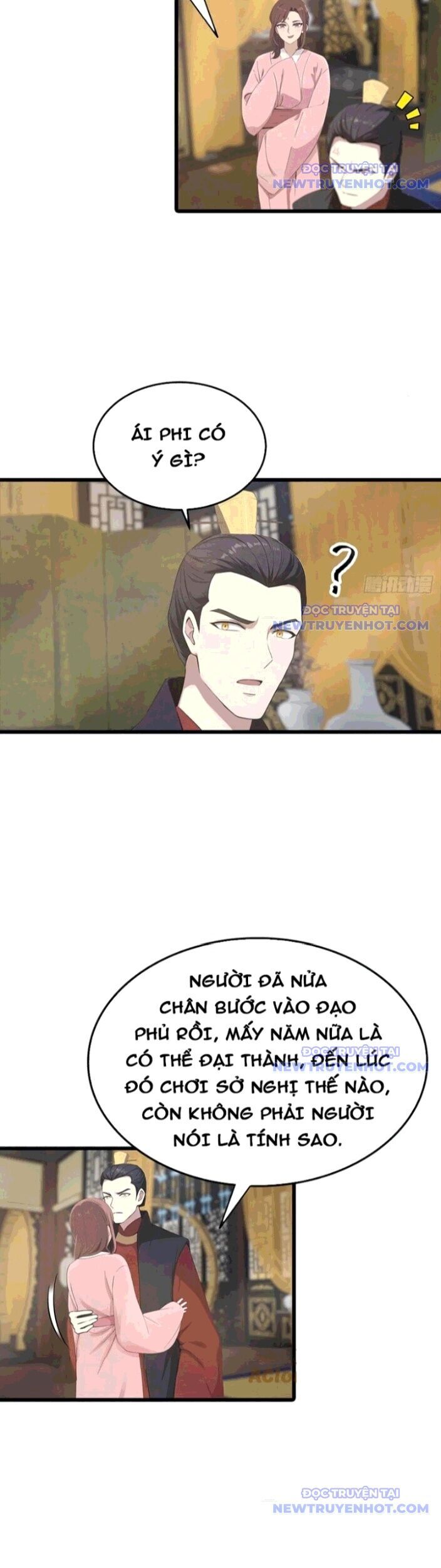 Tu Tiên Trở Về Tại Vườn Trường – Season 2 Chapter 142 - Trang 2