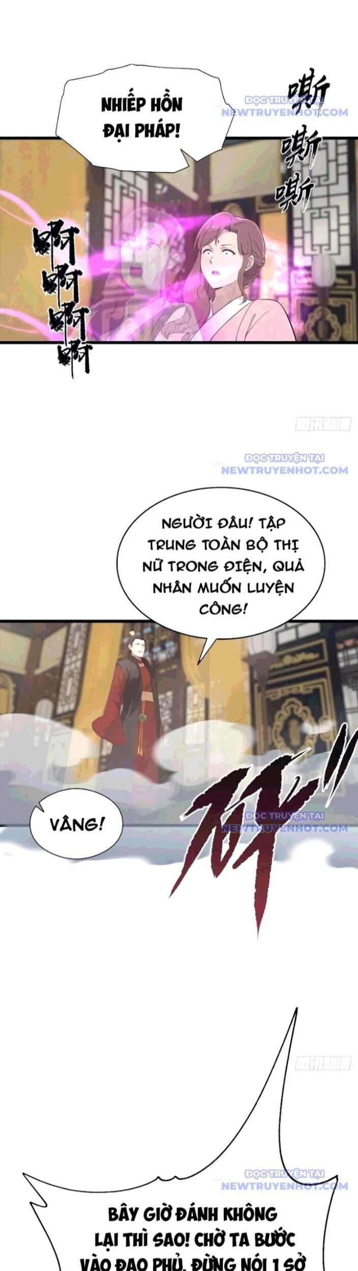 Tu Tiên Trở Về Tại Vườn Trường – Season 2 Chapter 142 - Trang 2