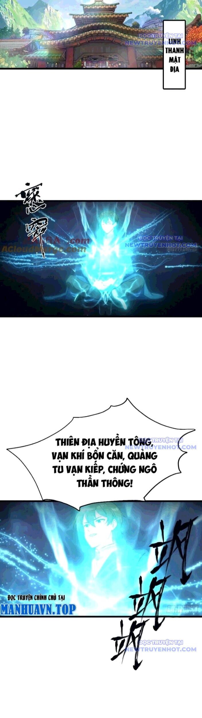 Tu Tiên Trở Về Tại Vườn Trường – Season 2 Chapter 142 - Trang 2