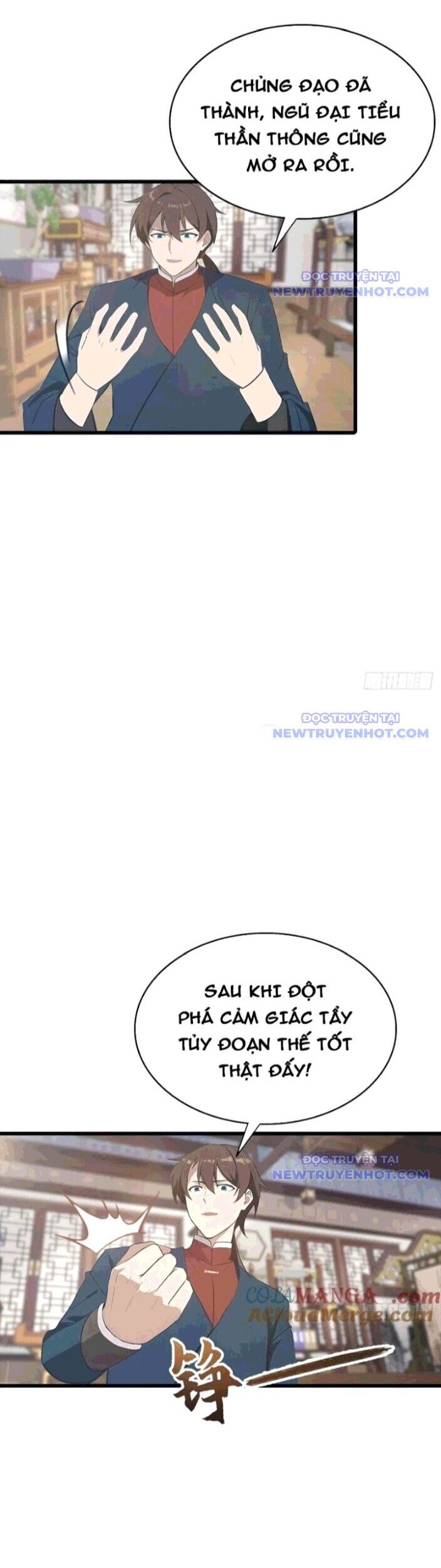 Tu Tiên Trở Về Tại Vườn Trường – Season 2 Chapter 142 - Trang 2